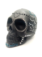 Load image into Gallery viewer, H-skull modèle unique: strass
