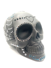 Load image into Gallery viewer, H-skull modèle unique: strass
