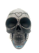 Load image into Gallery viewer, H-skull modèle unique: strass
