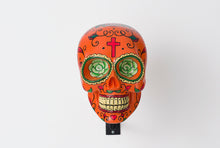 Cargar imagen en el visor de la galería, &lt;transcy&gt;Soporte para Casco H-Skull Naranja Mexicano&lt;/transcy&gt;
