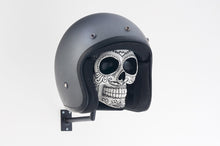 Load image into Gallery viewer, &lt;transcy&gt;H-Skull Mexican Mustache Helmet Holder&lt;/transcy&gt;
