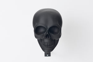 <transcy>H-Skull Helmhouder Zwart</transcy>